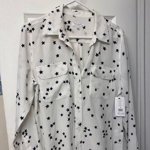 Equipment Star Blouse